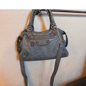 Balenciaga City bag 12x18